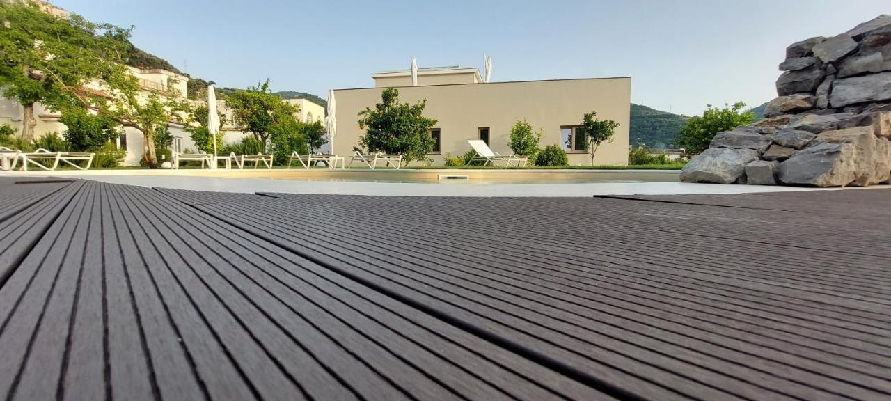 Villa Do' Petro Relax & Pool Vico Equense Exterior foto