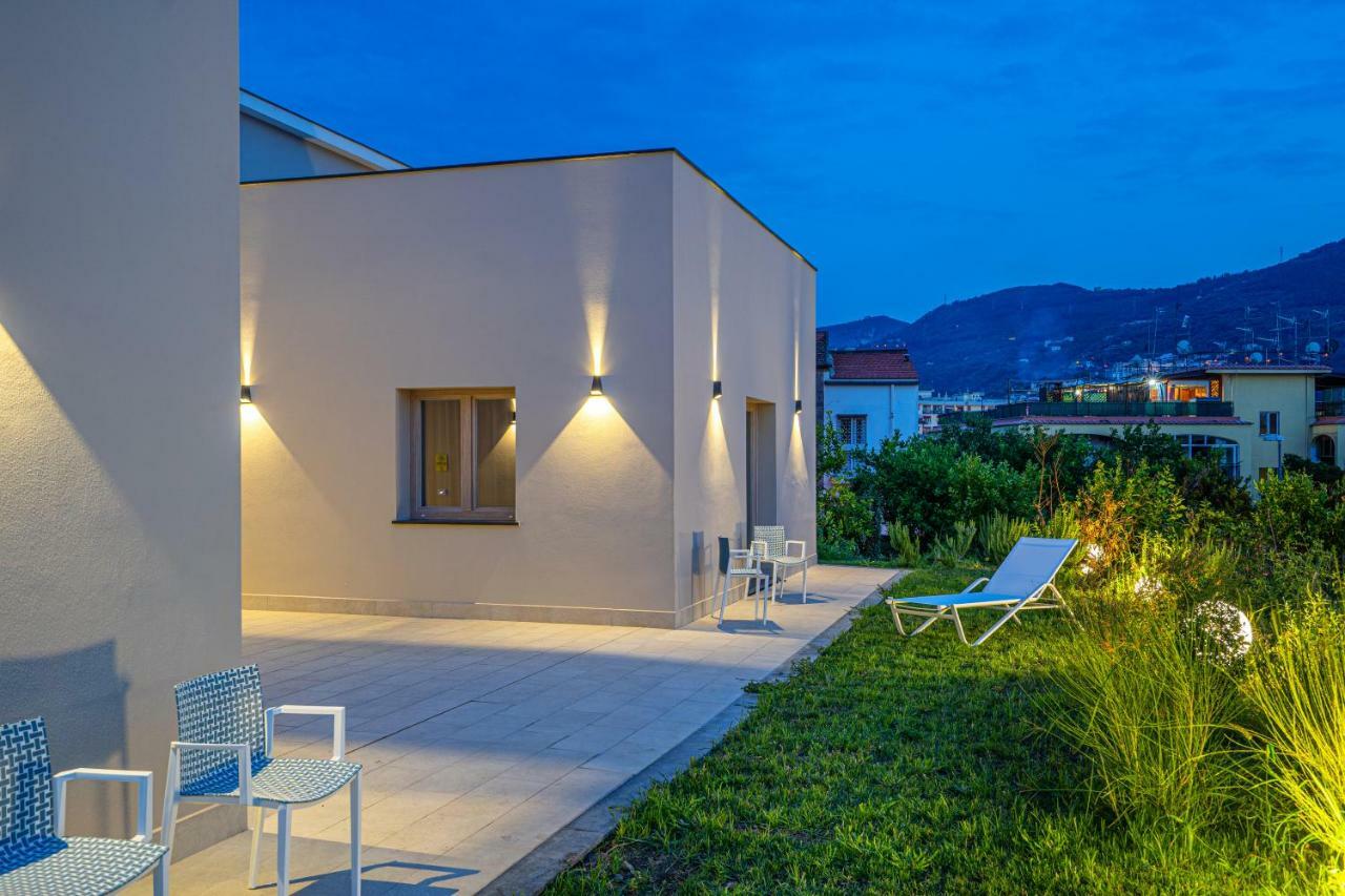 Villa Do' Petro Relax & Pool Vico Equense Exterior foto